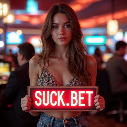 SUCK.BET คาสิโนออนไลน์ครบวงจรโบนัสแรงแจกจริงทุกวัน