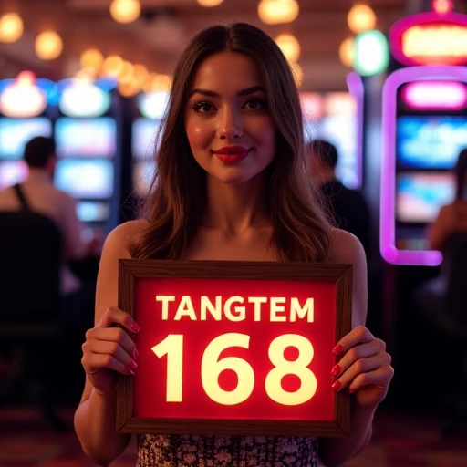TANGTEM168 คาสิโนออนไลน์ครบเครื่องเรื่องความคุ้มค่า จัดเต็มทุกวัน