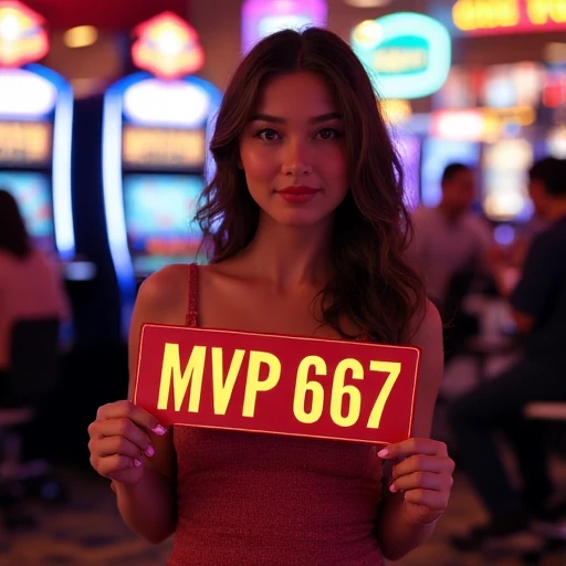 MVP667 คาสิโนออนไลน์สุดคุ้มเว็บตรงคุณภาพสูงที่คุณไม่ควรพลาด