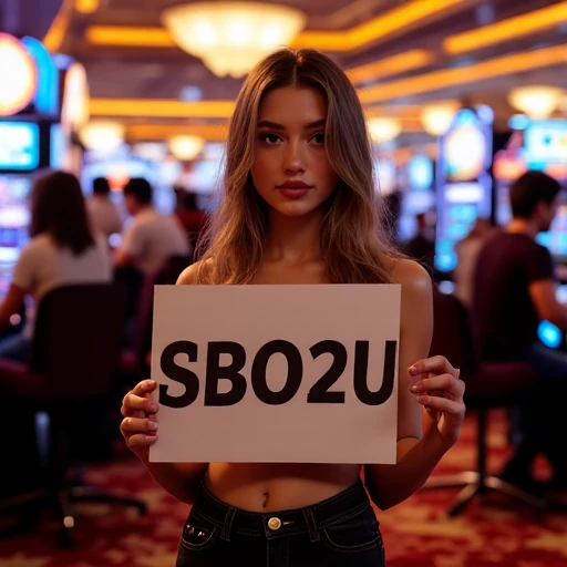 SBO2U คาสิโนออนไลน์ครบวงจรเว็บตรง มั่นคง ปลอดภัย