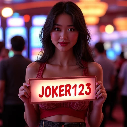 JOKER123Plus รวมโปรเด็ดเกมส์แท้สล็อตอลังการของไทยอันดับ 1