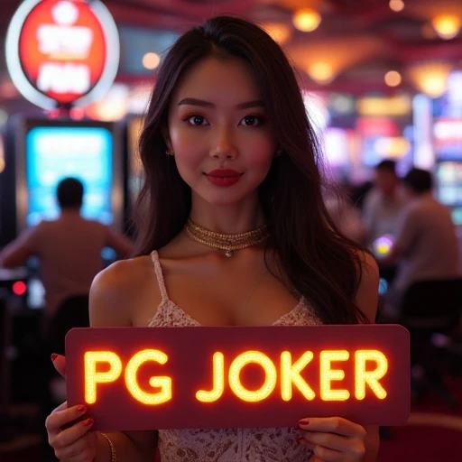 PGJoker เกมส์สล็อตสร้างรายได้แจ็คพอตที่คุณไม่ควรพลาดในปี2025นี้