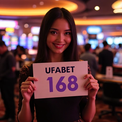 UFABET168คาสิโนออนไลน์ เว็บแทงบอล ครบ จบ คุ้ม ในที่เดียว