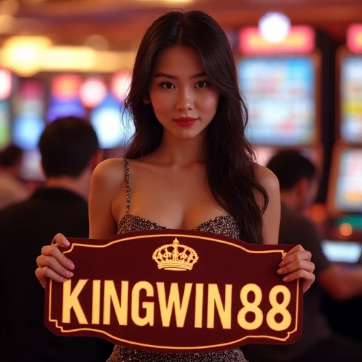 KINGWIN88 คาสิโนออนไลน์ครบวงจรสล็อตเว็บตรง แตกง่ายถอนไว