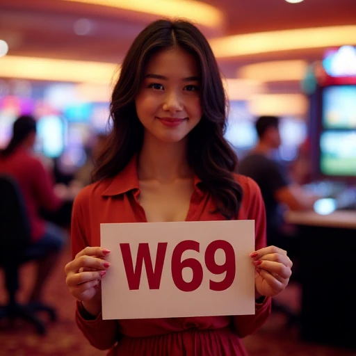 W69 เว็บคาสิโนออนไลน์ที่มาแรงที่สุดแห่งปี 2025 เล่นง่ายแตกดี