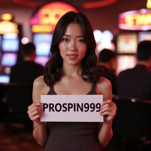 PROSPIN999 รวมโปรสุดคุ้มที่ทุกคนตามหาสายสล็อตไม่ควรพลาด
