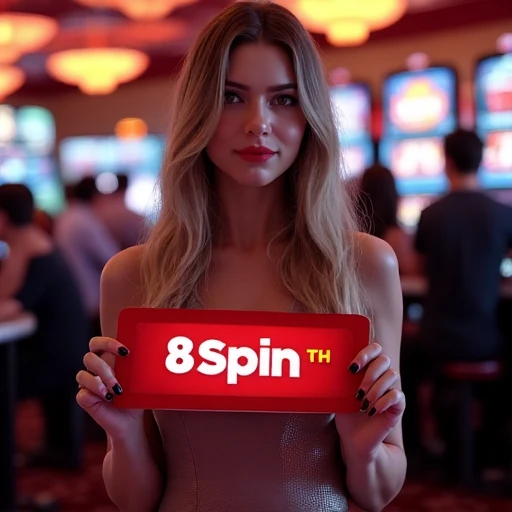 8Spin THคาสิโนออนไลน์ครบวงจรเล่นง่าย จ่ายจริงโปรแรงตลอดปี