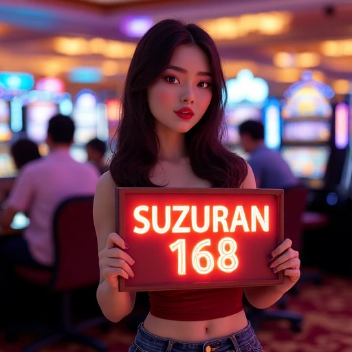 SUZURAN168 คาสิโนมาแรง สัมผัสประสบการณ์เดิมพันที่ไม่เหมือนใคร