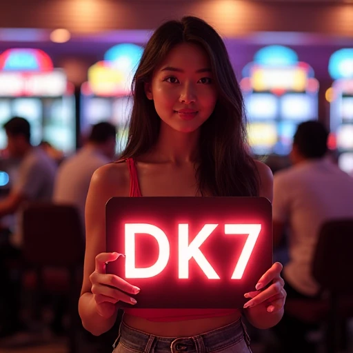 DK7 คาสิโนออนไลน์ครบวงจรเว็บตรงไม่ผ่านเอเย่นต์ จ่ายจริงโบนัสจัดหนัก