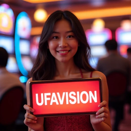 UFAVISION คาสิโนออนไลน์รวมโปรเด็ดสำหรับผู้เล่นครบจบในเว็บเดียว