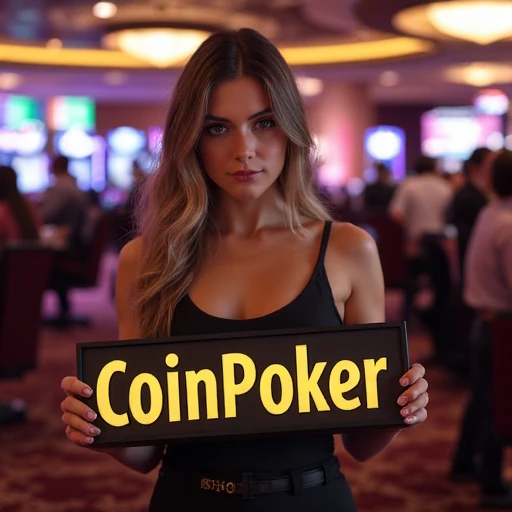 CoinPoker คาสิโนออนไลน์สายคริปโต เล่นง่าย ได้เงินจริง