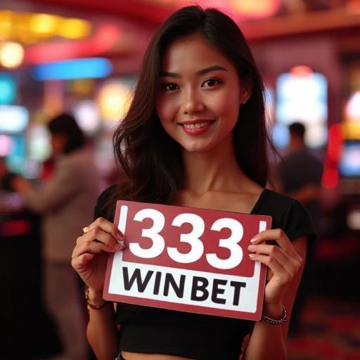 333WINBET เว็บคาสิโนพร้อมแจกโบนัสรับสิทธิพิเศษทุกวันทุกยูสเซอร์
