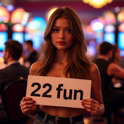 22FUNคาสิโนออนไลน์ และสล็อตเว็บตรงรวมเกมคุณภาพจากทุกค่าย