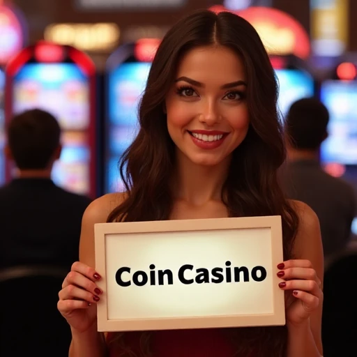 Coin Casino คาสิโนออนไลน์สายคริปโต แจกหนัก จ่ายไว มั่นคง