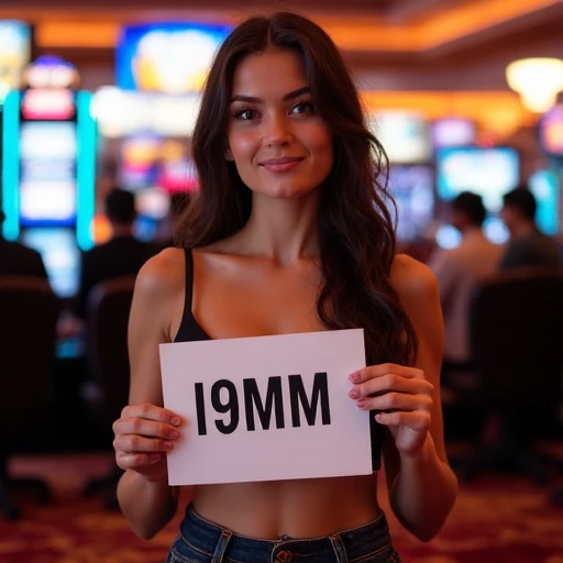 I9MM รวบรวมมาไว้ที่เดียวคาสิโนผ่านมือถือ​ทำกำไรได้มากมาย