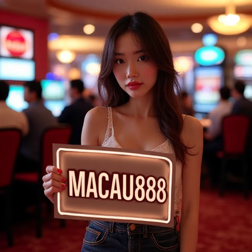MACAU888 สมัครง่ายเล่นได้ครบทุกค่ายพร้อมรับโปรจัดเต็มทุกวัน