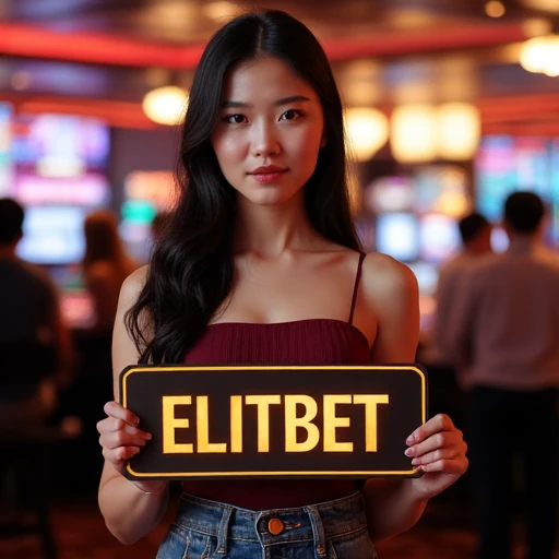 ELITBET คาสิโนออนไลน์คุณภาพพรีเมียมเว็บตรง ตอบโจทย์สายเดิมพัน