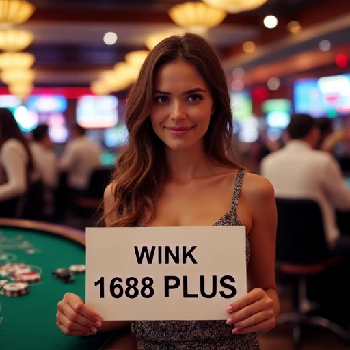 WINK1688PLUS เว็บคาสิโนออนไลน์ปี 2025 ครบเครื่องเรื่อเดิมพัน