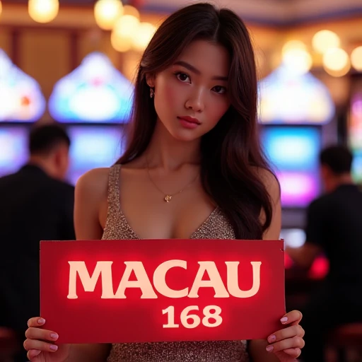 Macau168 โปรเด็ดประจำเว็บรับโบนัสทุกวันสมาชิกสายสล็อตคาสิโนสด