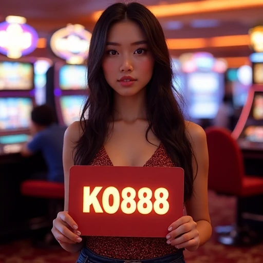 KO888 คาสิโนออนไลน์อันดับหนึ่งแห่งยุค 2025 มั่นคงที่สุดในไทย