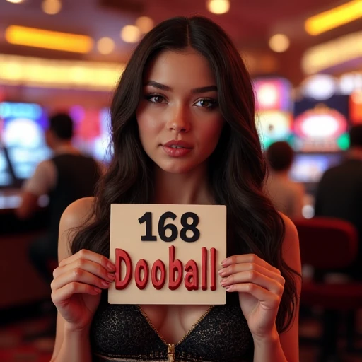 168Dooball เว็บคาสิโนดูบอลออนไลน์ครบวงจร พร้อมโปรสุดร้อนแรง