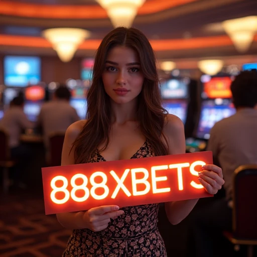 888XBETS แหล่งรวมความสนุกระดับพรีเมียมทั้งสล็อตคาสิโนสดกีฬา