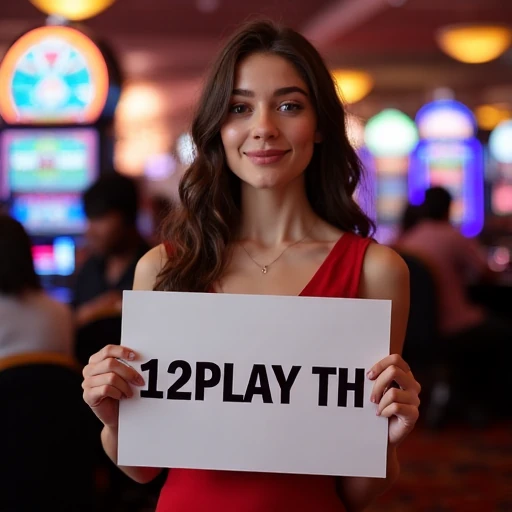 12PLAY TH ที่สุดแห่งเว็บคาสิโนออนไลน์ในไทยโปรโมชั่นแรง แจกจริง