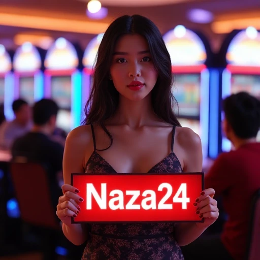 Naza24 คาสิโนออนไลน์ที่มีเกมหลากหลายและโปรโมชั่นสุดพิเศษ