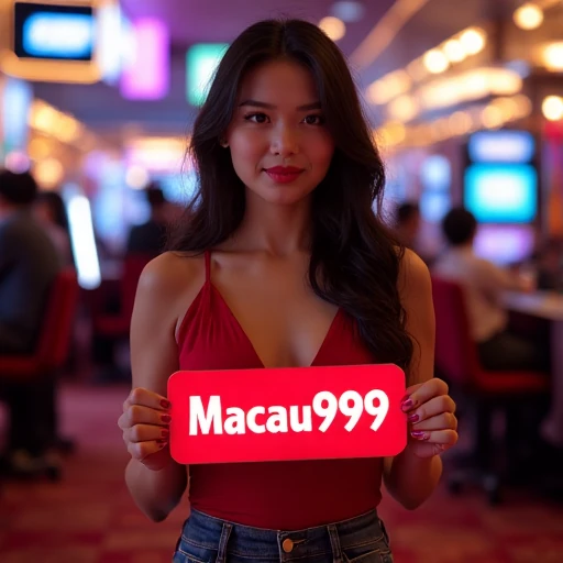 Macau999 คาสิโนออนไลน์รวมโปรเด็ดประจำเว็บที่คุณไม่ควรพลาดในปีนี้