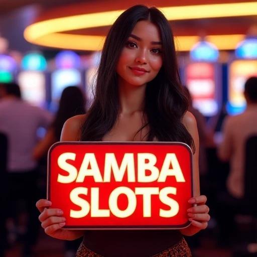 SAMBA SLOTS คาสิโนแนวสนุก เร้าใจ แจกจริงทุกวัน