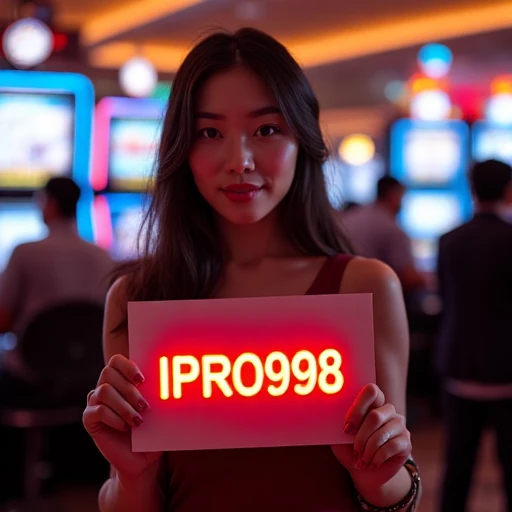 IPRO998 คาสิโนออนไลน์เว็บตรงครบทุกเกมจ่ายจริง จัดโปรใหม่มาแรง