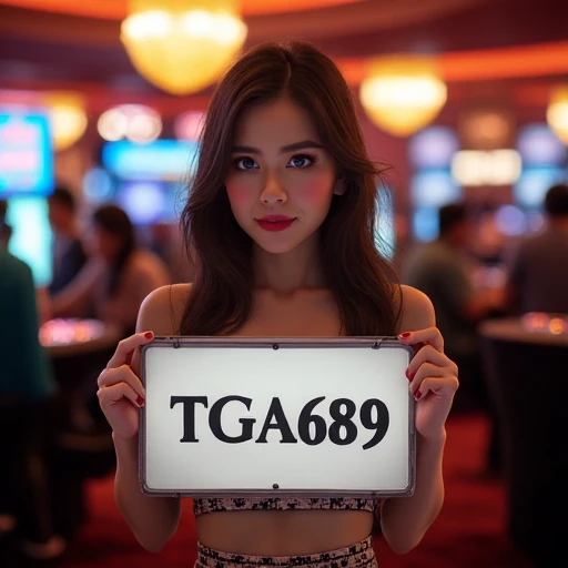 TGA689 ยินดีต้อนรับสู่คาสิโนออนไลน์ที่ให้คุณมากกว่าความสนุก