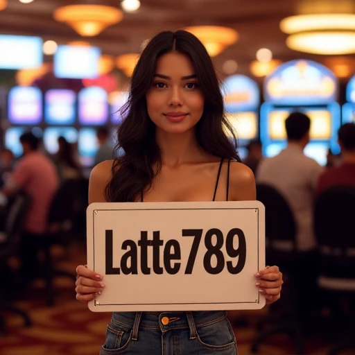 Latte789 คาสิโนออนไลน์ แหล่งรวมความบันเทิง ที่คุณต้องลอง