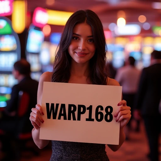 WARP168 เว็บคาสิโนออนไลน์ที่มาแรงที่สุดในตอนนี้เกมยอดนิยม