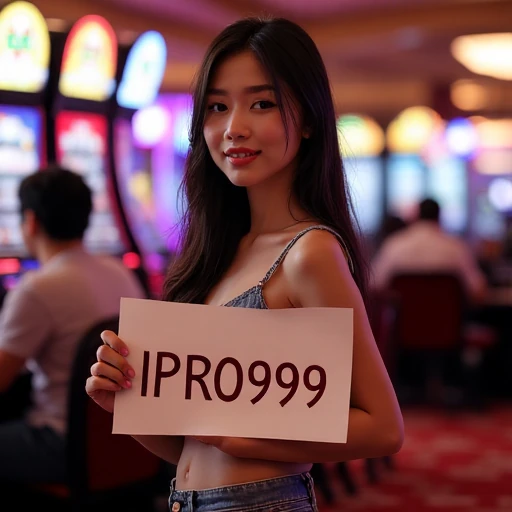 IPRO999 เว็บคาสิโนออนไลน์ที่รวมทุกค่ายเกมเว็บตรงฝากถอนไวจ่ายเต็ม