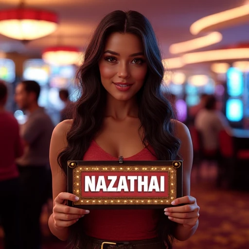 NAZATHAI ฝาก-ถอนไม่มีขั้นต่ำ คืนยอดเสีย โบนัสทุกวัน
