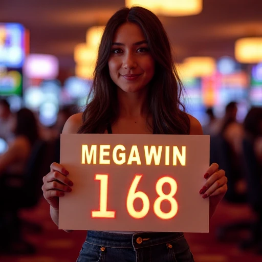 MEGAWIN168 เว็บคาสิโนออนไลน์ครบทุกค่ายทั้งสล็อตและคาสิโนสด