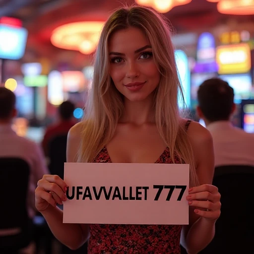 UFAWALLET777 คาสิโนออนไลน์โปรโมชั่นสุดแรงต้อนรับมาชิกใหม่!