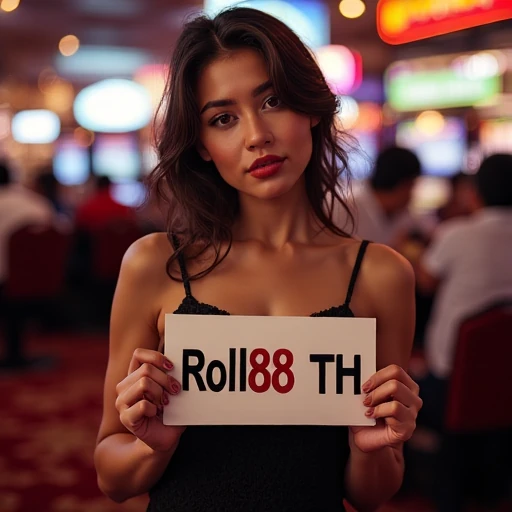 Roll88 TH ศูนย์รวมคาสิโนออนไลน์ โปรโมชั่นสุดคุ้มเล่นง่ายถอนเงินไว