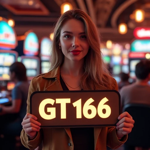 GT166 โปรโมชั่นคาสิโนออนไลน์ครบครัน จ่ายจริง แจกหนักทุกวัน!