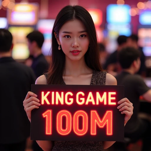 KINGGAME100M ศูนย์รวมโปรโมชั่นคาสิโนออนไลน์ครบทุกประเภทเกม