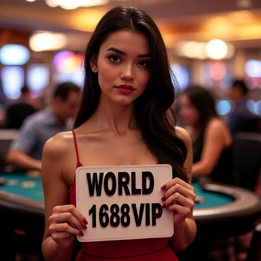 WORLD1688VIP แหล่งรวมโปรเด็ด เอาใจสายเดิมพันทุกระดับ