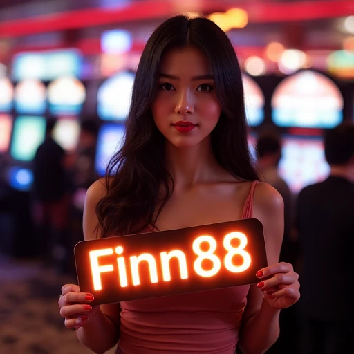 FINN88 คาสิโนออนไลน์เว็บสล็อตมาแรงเครดิตฟรีโบนัสครบทุกประเภท