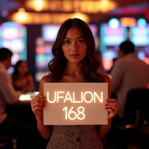 UFALION168 แหล่งรวมคาสิโนออนไลน์ที่ครบครันและคุ้มที่สุดในตอนนี้