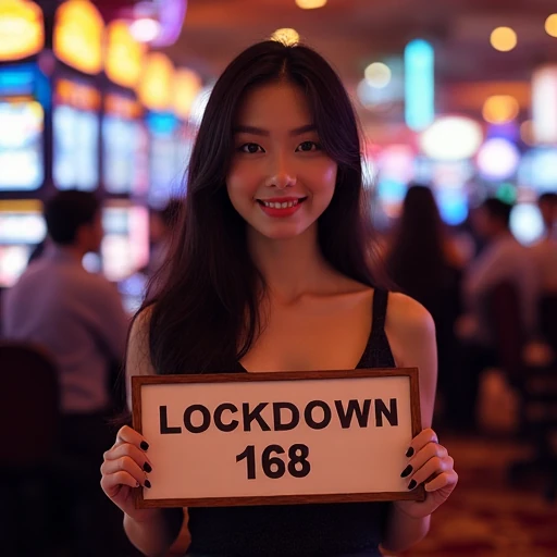 LOCKDOWN168 เว็บคาสิโนออนไลน์ครบวงจรรวมทุกเกมดังได้เงินจริง