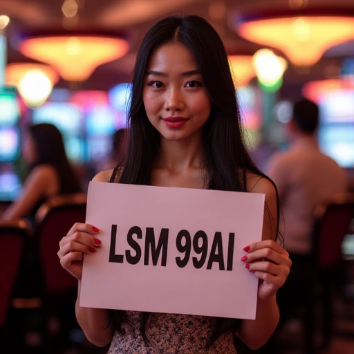 LSM99AI เว็บคาสิโนออนไลน์ระดับแนวหน้ารวมทุกความบันเทิง