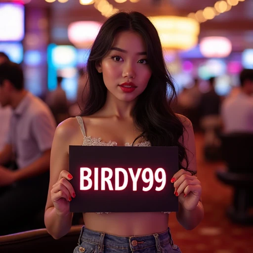 BIRDY99 คาสิโนออนไลน์รวมเกมฮิตทุกค่ายดังระบบออโต้ไม่มีขั้นต่ำ