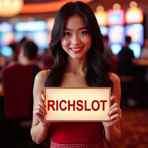 RICHSLOT คาสิโนออนไลน์เว็บตรงไม่ผ่านเอเย่นต์ แตกง่ายแตกจริง2025