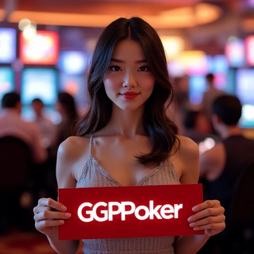 GGPoker คาสิโนอันดับ1สายโป๊กเกอร์สล็อตคุณภาพจากค่ายใหญ่
