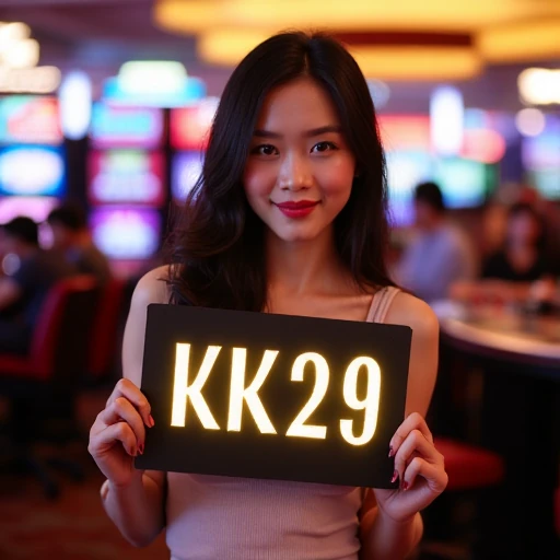 KK29 คาสิโนออนไลน์เว็บตรงมั่นคงโปรแรงระบบออโต้ครบทุกค่ายเกม